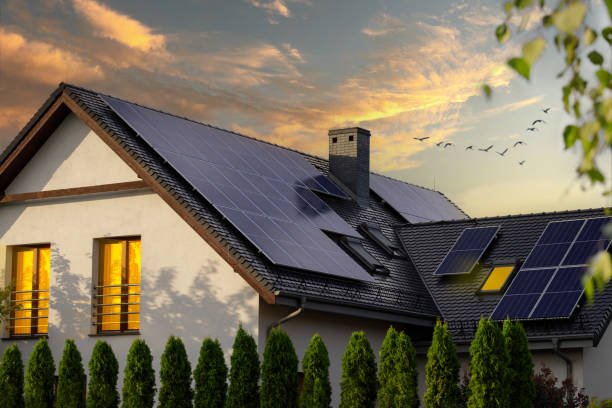 home solar power