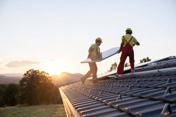 home solar panel system