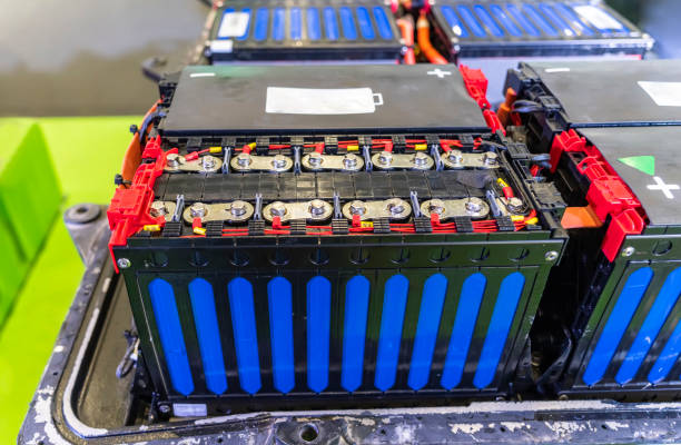 hybrid inverter and battery