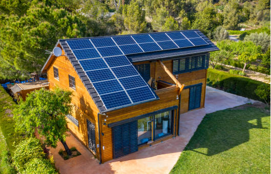 Home Solar and Battery Energy Storage Systems