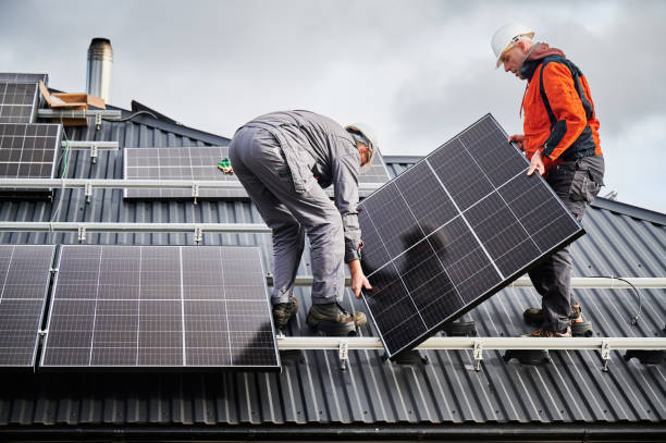 residential solar panels