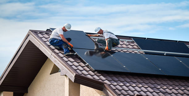 solar energy battery storage