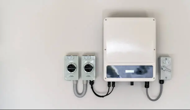 hybrid battery inverter