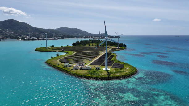 Island Energy management systems