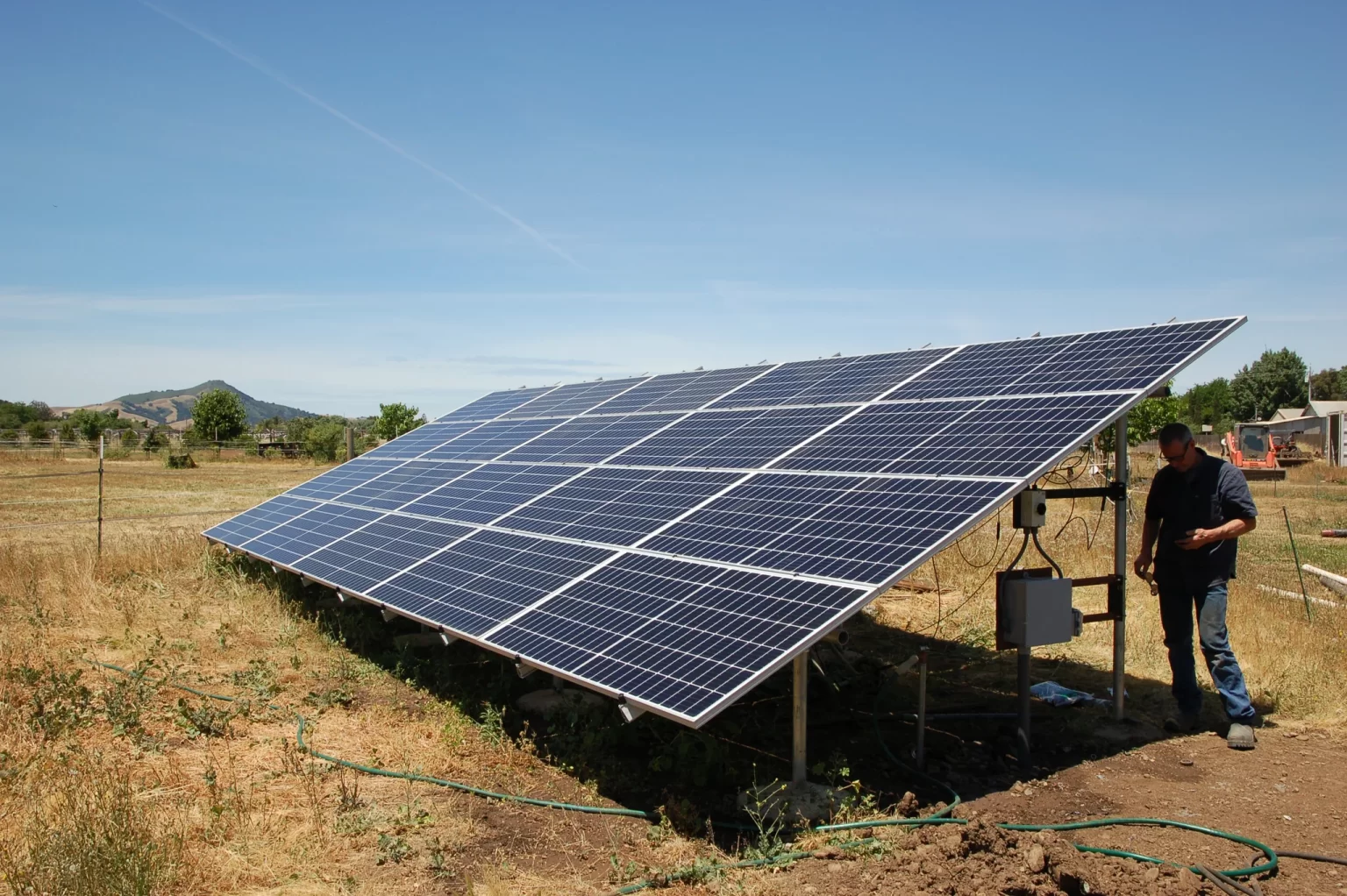 High-Efficiency Solar Panel Kits