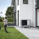 Household energy storage system for sustainable living