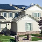 Smart home photovoltaic energy system